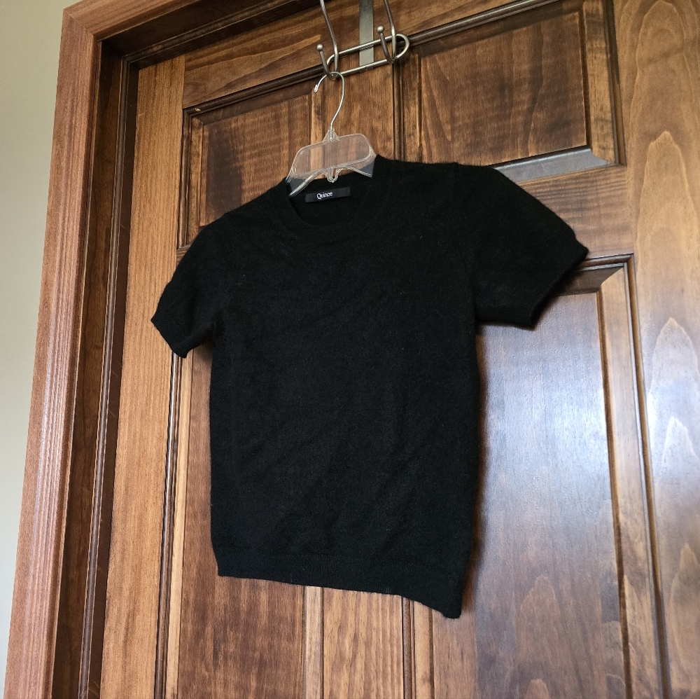 Womens Quince Cashmere Sweater